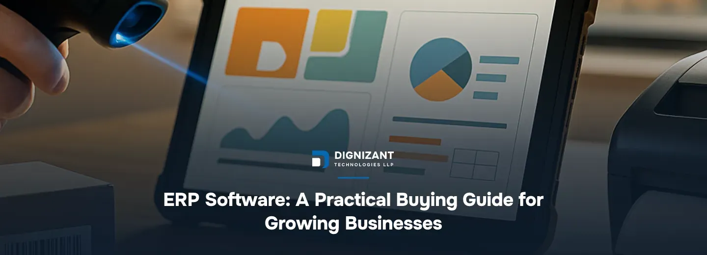 ERP Software: A Practical Buying Guide for Growing Businesses