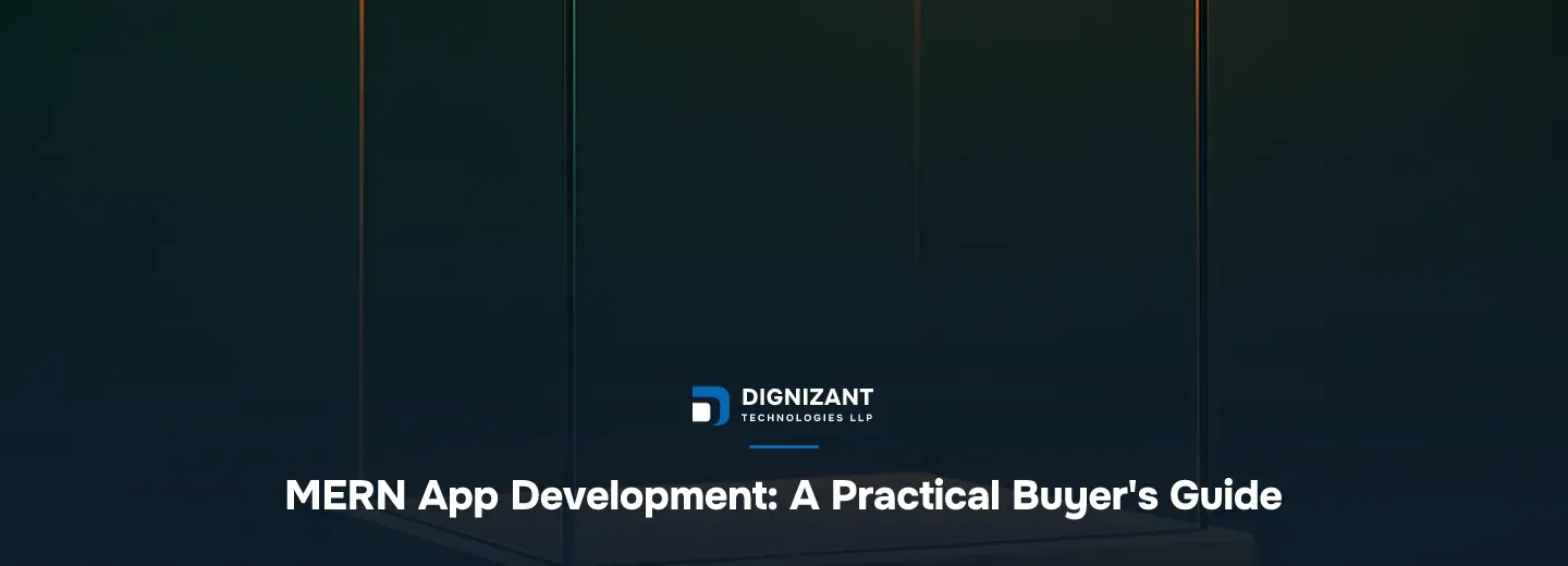 MERN App Development: A Practical Buyer's Guide