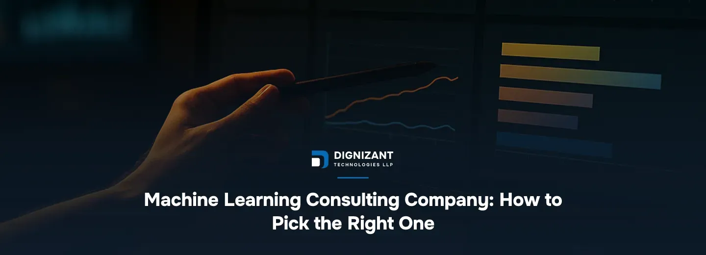 Machine Learning Consulting Company: How to Pick the Right One