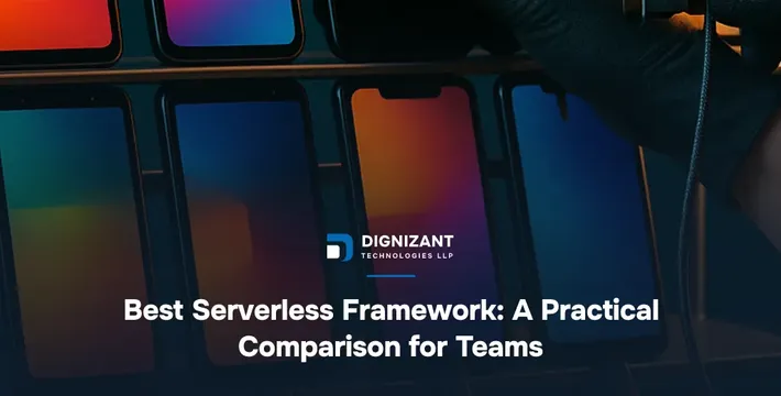 Best Serverless Framework: A Practical Comparison for Teams