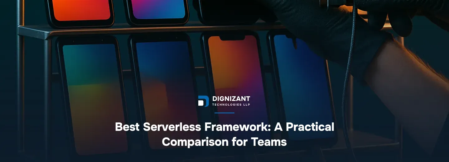 Best Serverless Framework: A Practical Comparison for Teams