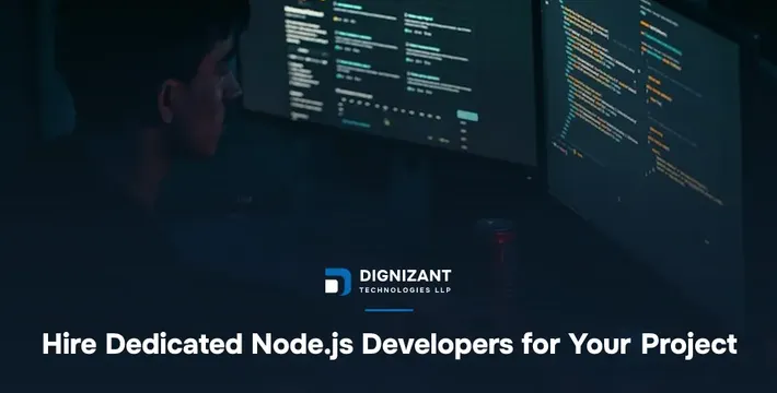 Hire Dedicated Node.js Developers for Your Project