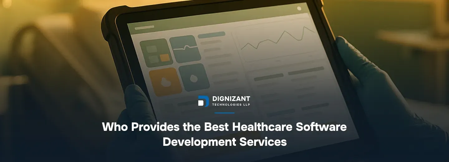 Who Provides the Best Healthcare Software Development Services