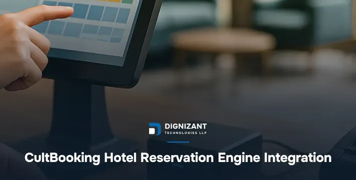 CultBooking Hotel Reservation Engine Integration