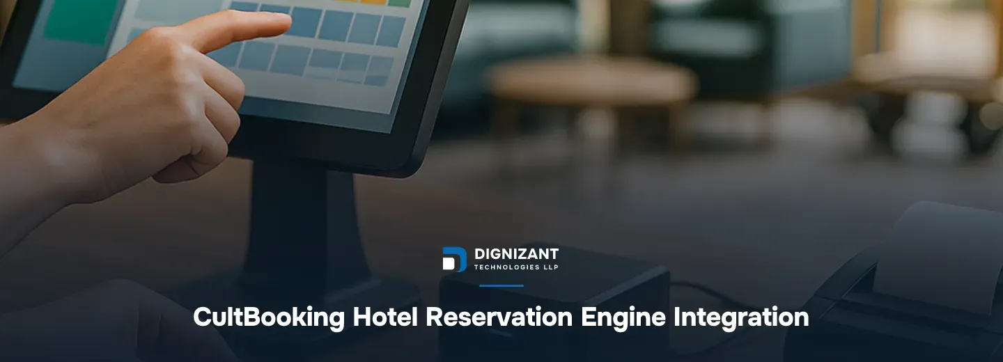 CultBooking Hotel Reservation Engine Integration