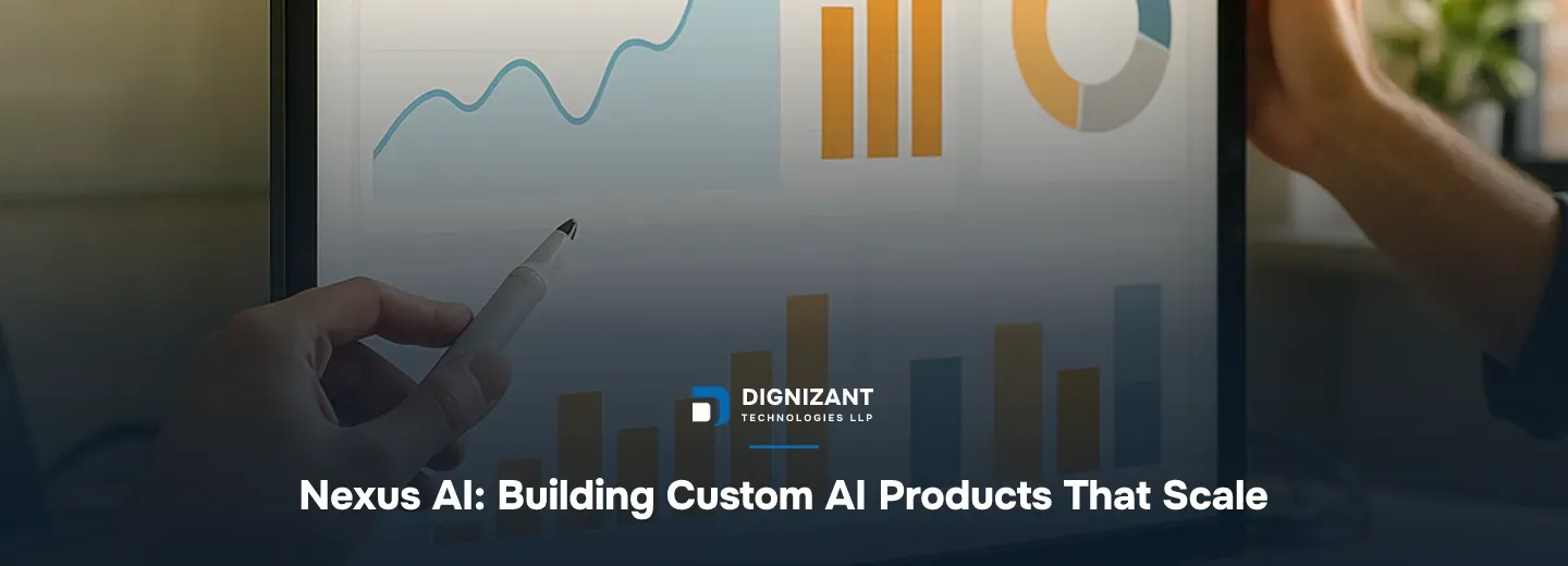Nexus AI: Building Custom AI Products That Scale