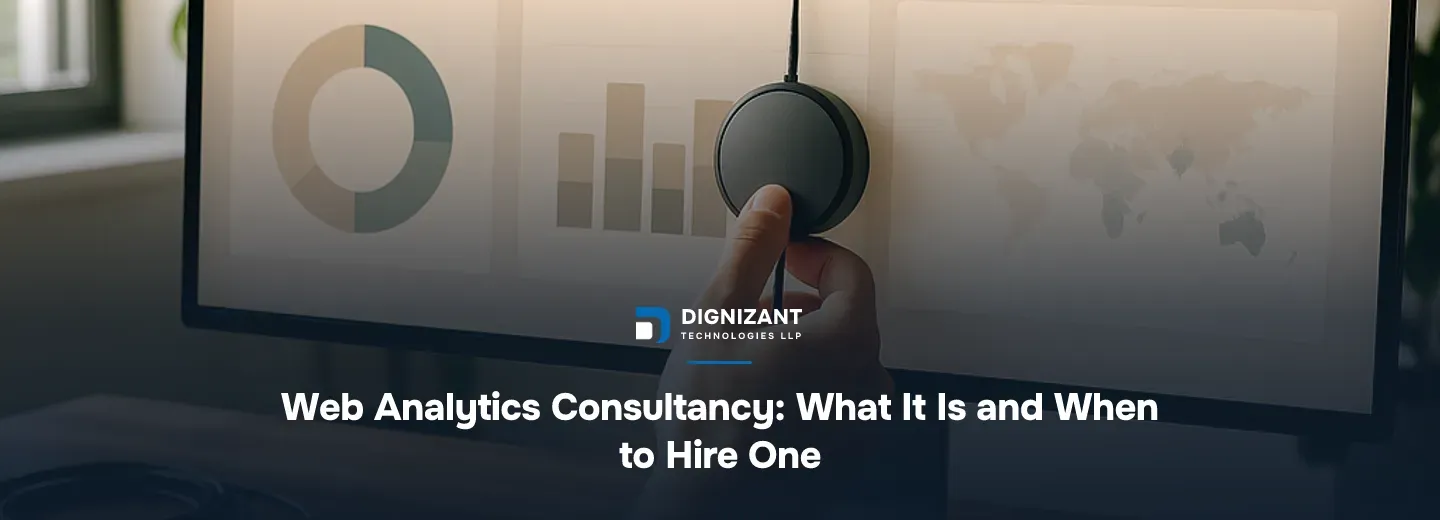 Web Analytics Consultancy: What It Is and When to Hire One