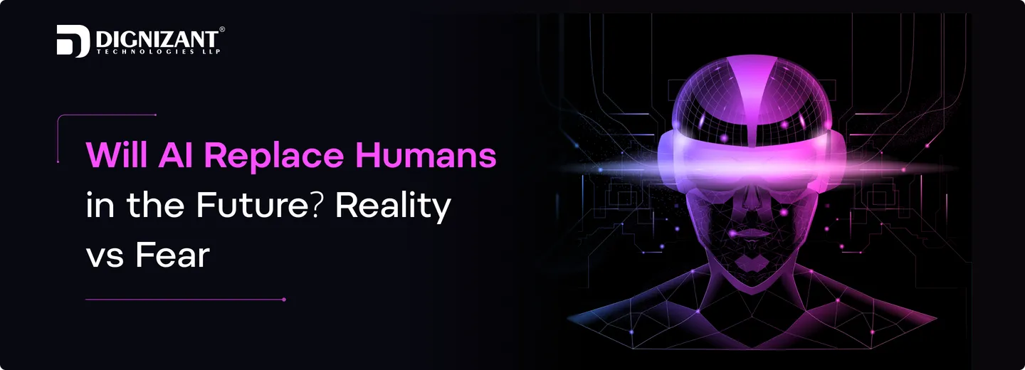 Will AI Replace Humans in the Future? Reality vs Fear